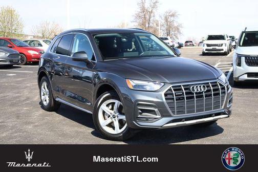 2023 Audi Q5 40 Premium