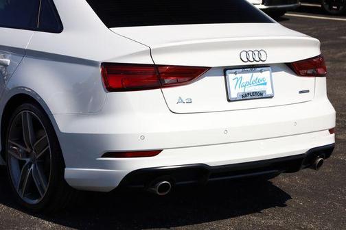 2020 Audi A3 2.0T S line Premium Plus