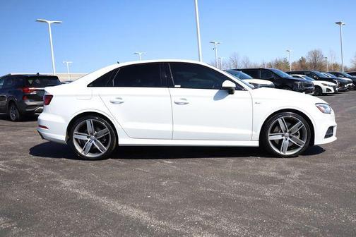 2020 Audi A3 2.0T S line Premium Plus