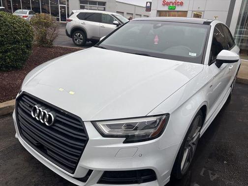 2020 Audi A3 2.0T S line Premium Plus