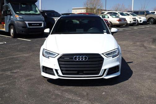 2020 Audi A3 2.0T S line Premium Plus