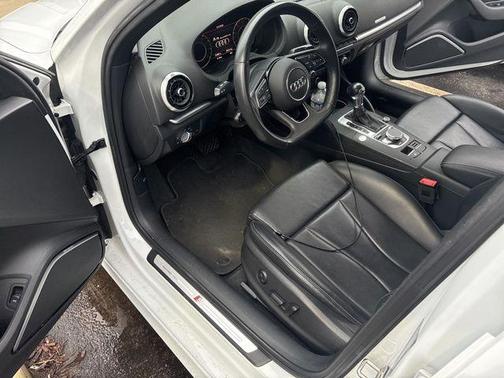 2020 Audi A3 2.0T S line Premium Plus