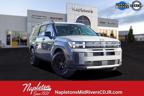 2025 Hyundai SANTA FE XRT