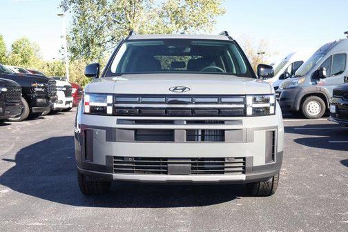 2025 Hyundai SANTA FE XRT