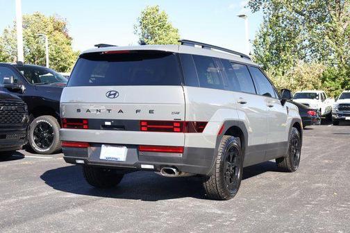 2025 Hyundai SANTA FE XRT