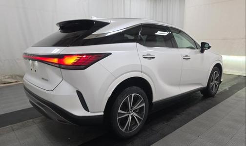 White Pearl 2024 Lexus RX 350 Base
