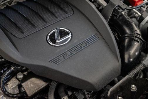 White Pearl 2024 Lexus RX 350 Base