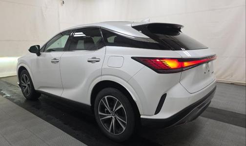 White Pearl 2024 Lexus RX 350 Base