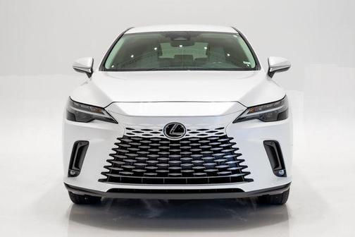 White Pearl 2024 Lexus RX 350 Base