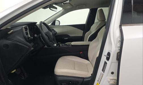 White Pearl 2024 Lexus RX 350 Base