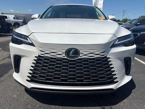 White Pearl 2024 Lexus RX 350 Base