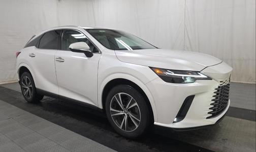 White Pearl 2024 Lexus RX 350 Base