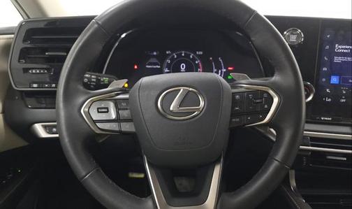 White Pearl 2024 Lexus RX 350 Base