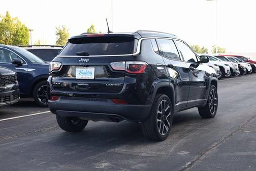 2018 Jeep Compass Limited