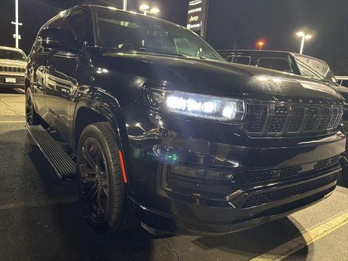 2024 Jeep Grand Wagoneer Series II 4x4