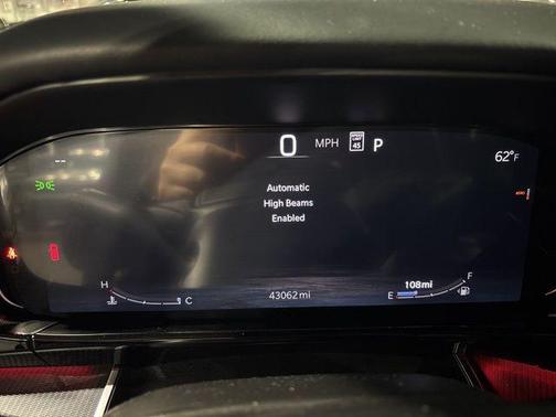 2024 Jeep Grand Wagoneer Series II 4x4