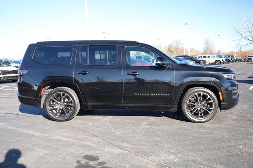 2024 Jeep Grand Wagoneer Series II 4x4