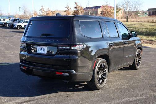 2024 Jeep Grand Wagoneer Series II 4x4