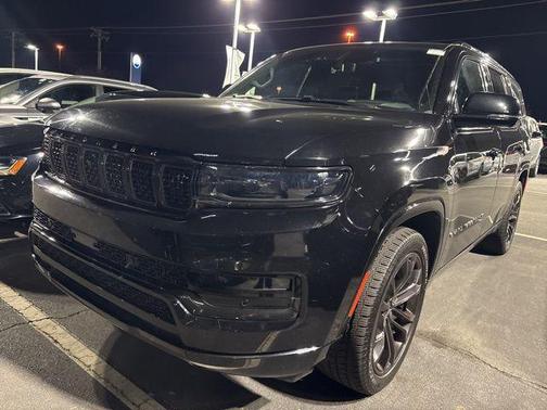 2024 Jeep Grand Wagoneer Series II 4x4