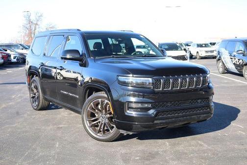 2024 Jeep Grand Wagoneer Series II 4x4