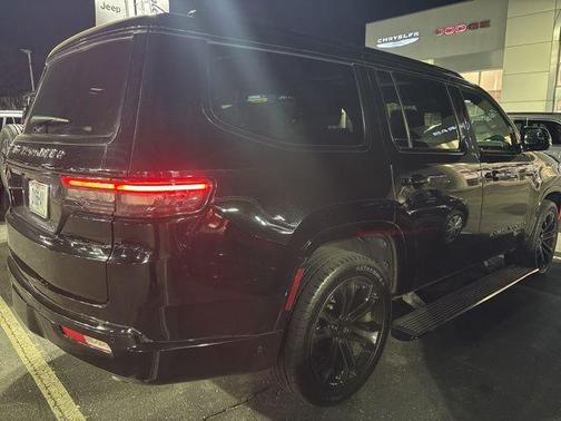 2024 Jeep Grand Wagoneer Series II 4x4