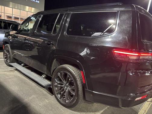 2024 Jeep Grand Wagoneer Series II 4x4