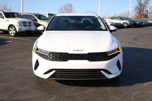 2023 Kia K5 LXS