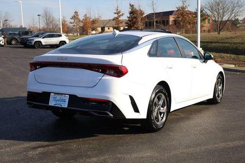 2023 Kia K5 LXS