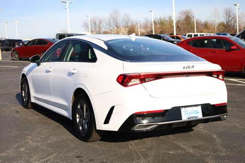 2023 Kia K5 LXS