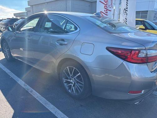 2016 Lexus ES 350 Base