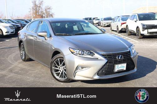 2016 Lexus ES 350 Base