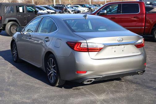 2016 Lexus ES 350 Base