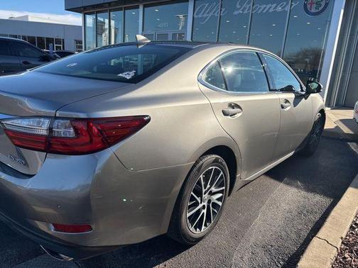 2016 Lexus ES 350 Base