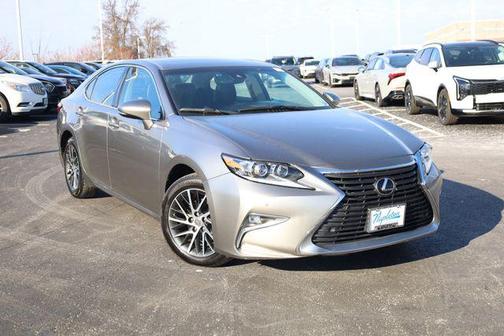 2016 Lexus ES 350 Base