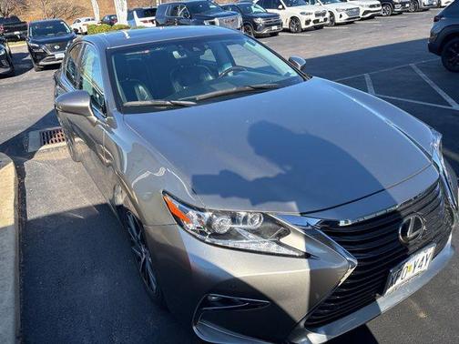2016 Lexus ES 350 Base