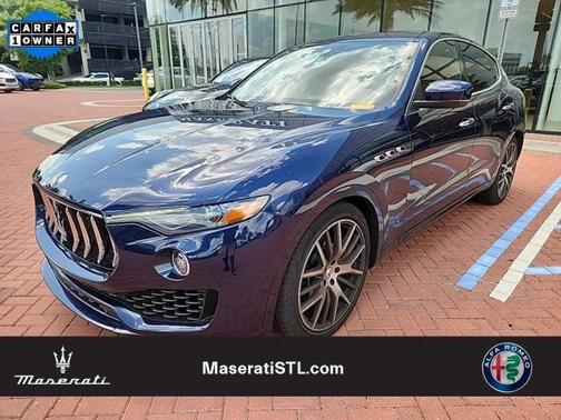 2021 Maserati Levante Base