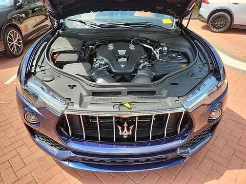 2021 Maserati Levante Base