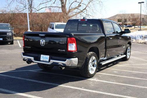 2019 RAM 1500 Big Horn