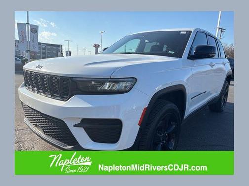 2022 Jeep Grand Cherokee Altitude