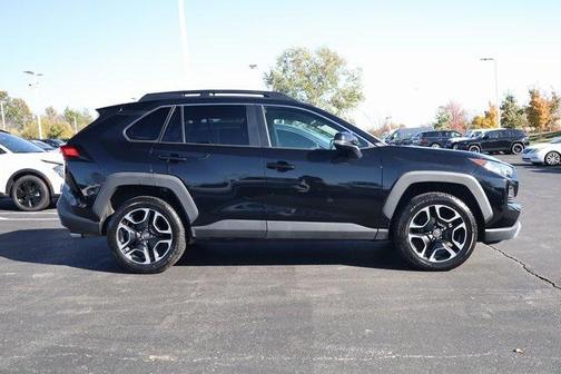 2020 Toyota RAV4 Adventure