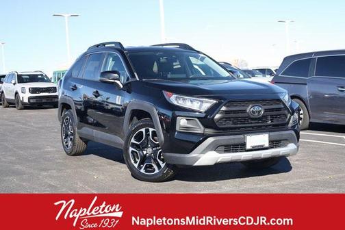 2020 Toyota RAV4 Adventure