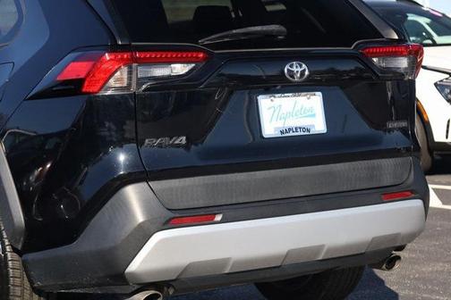 2020 Toyota RAV4 Adventure