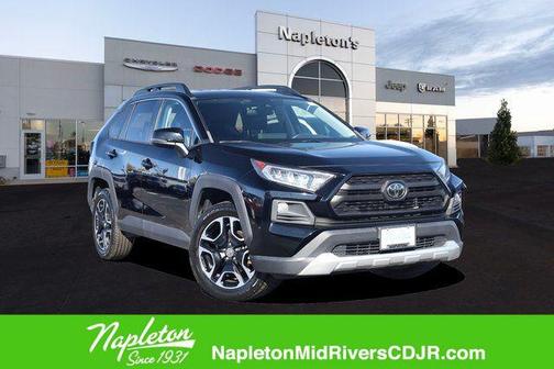 2020 Toyota RAV4 Adventure