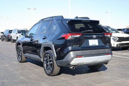 2020 Toyota RAV4 Adventure