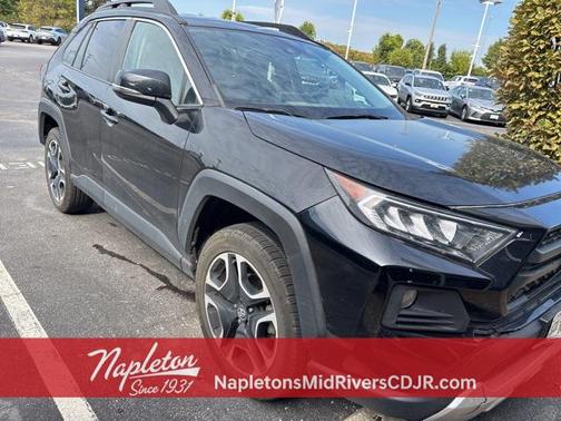 2020 Toyota RAV4 Adventure