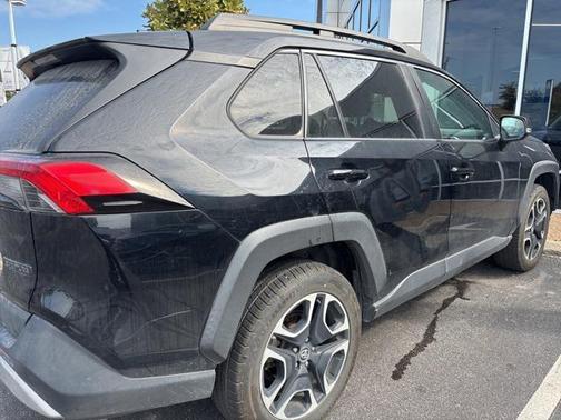 2020 Toyota RAV4 Adventure