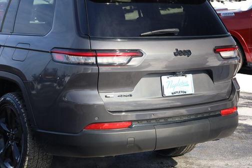 2022 Jeep Grand Cherokee L Altitude