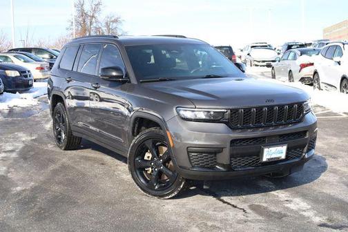 2022 Jeep Grand Cherokee L Altitude