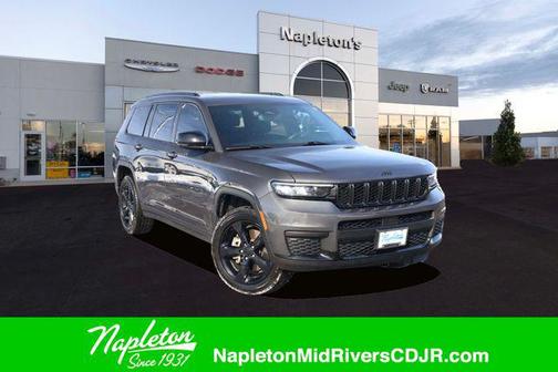 2022 Jeep Grand Cherokee L Altitude