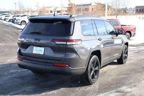 2022 Jeep Grand Cherokee L Altitude